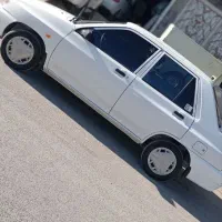 پراید۱۳۲ مدل ۹۰ اتاق تعویض ۱۴۰۴
