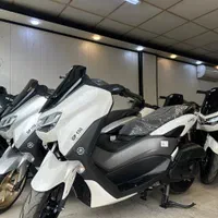 یاماها انمکس YAMAHA NMAX 155|موتورسیکلت|تهران, جنت‌آباد مرکزی|دیوار