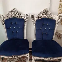 مبل سلطنتی نه نفره|مبلمان خانگی و میز عسلی|بروجرد, |دیوار