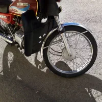 موتورسیکلت125هوندا95هیرمند5دنده