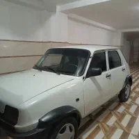 رنو پی‌کی مدل ۸۳ سالم کولر روشن