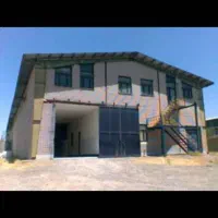 فروش سوله شهرک صنعتی ۱۰۰۰متر