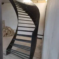 پله گرد|مصالح و تجهیزات ساختمان|کرج, حصارک بالا|دیوار