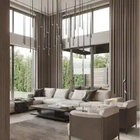 ۷۶متر/دوخواب/فول/ اسپیلت/کلید نخورده مالک اشتر