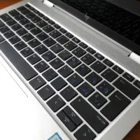 لپ تاب نسل ۸ رام ۱۶ حافظه ۲۵۶ ssd توضیحات|رایانه همراه|بردسکن, |دیوار