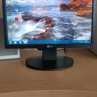 مانیتور 17 اینچی LG|قطعات و لوازم جانبی رایانه|بهشهر, |دیوار