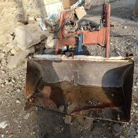 بیل تراکتور رومانی|ابزارآلات|مریوان, |دیوار