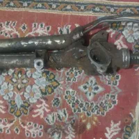 اگزوز پژو و جعبه فرمان|قطعات یدکی و لوازم جانبی|تبریز, |دیوار