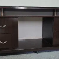 میز تلویزیون چوبی