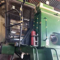 کمباین ۱۰۵۵ مدل ۹۸|خودرو سنگین|ایذه, |دیوار