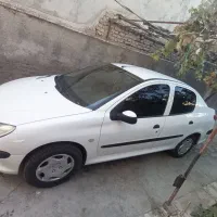 206اس دی وی 8فول|خودرو سواری و وانت|مشهد, هفت تیر (نه دره)|دیوار