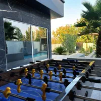 اجاره ویلا سالیانه/ویلا سهیلیه/ویلا مدرن استخر۴فصل|اجارهٔ خانه و ویلا|رامجین, |دیوار