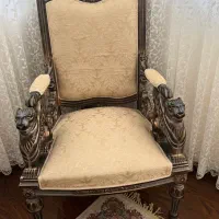 سرویس مبلمان ۹ نفره برند استیل برلیان