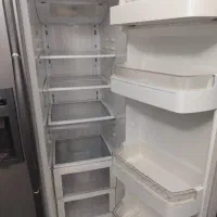 فروش یخچال فریزر ساید سامسونگ|یخچال و فریزر|چالوس, |دیوار