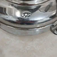 فروش قپون و چراغ والور چراغ زنبوری و چراغ‌گردسوز|کلکسیون اشیاء عتیقه|میبد, |دیوار