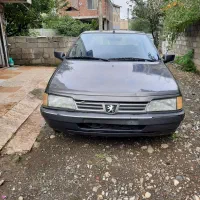 پژو روا مدل ۸۶دوگانه کارخانه درحد|خودرو سواری و وانت|تالش, هشتپر|دیوار