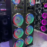 سینما خانواده باند اسپیکر رقص نوردار دنای آکبند