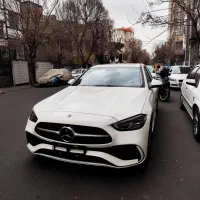 بنز C200 مدل 2025|خودرو سواری و وانت|تهران, نیلوفر|دیوار