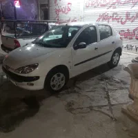 206مدل97|خودرو سواری و وانت|تهران, شهرک ابوذر|دیوار