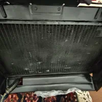 باربند و رادیاتور سالم برزی و باطری سالم و استارت|قطعات یدکی و لوازم جانبی|تبریز, |دیوار