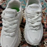 کتونی لژدار|کیف، کفش، کمربند|پرند, فاز ۵|دیوار