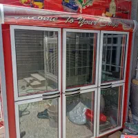 فروش یخچال فریزر شیش درب وعصاره گیر