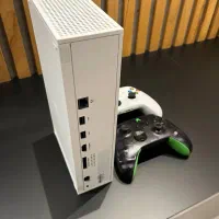 XBOX Series S دو دسته - اکس باکس سری اس|کنسول، بازی ویدئویی و آنلاین|ساری, |دیوار