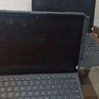 تبلت لپتاپDell 5285 i7باقلم نوری ومحافظ تبلتTargus|رایانه همراه|تبریز, |دیوار