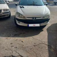 پژو ۲۰۶ تیپ ۲