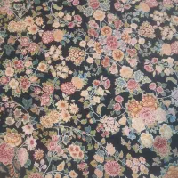 فرش ۶ متری شونهر ابریشم نو|فرش|امیرکلا, |دیوار