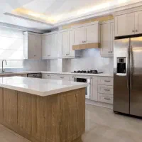 کافی بار قرنیز پارتیشن تعمیرات کا‌ْبینت و کمد