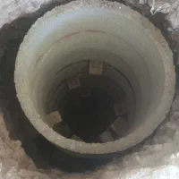 حفر چاه آب و فاضلاب