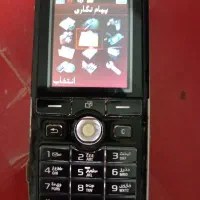 گوشی سونی اریکسون k750 سالم
