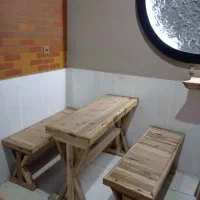 میز و نیمکت|کافی‌شاپ و رستوران|بجنورد, |دیوار