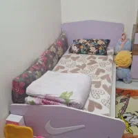 سرویس خواب کودک و نوجوان تا ۱۵ سال|تخت و سرویس خواب|مشکیندشت, |دیوار