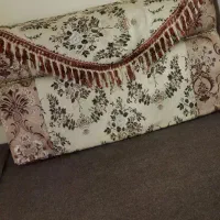 6عدد پشتی بدون زدگی قابل شستشو