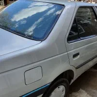 پژو دوگانه کارخانه مدل 89