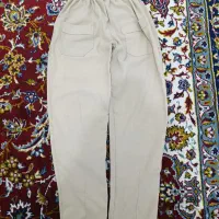 شلوار کتان نونو