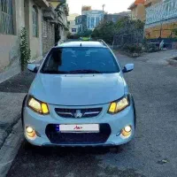 کوئیک ۱۴۰۱ بسیار کم کار وشاسی سالم