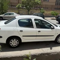پژو 206 SD V8، مدل ۱۳۹۵|خودرو سواری و وانت|مشهد, آزادشهر|دیوار