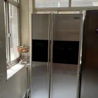 فروش  یخچال فریزر سایدکارکرده