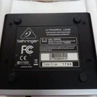 کارت صدا بهرینگر um2|آلات موسیقی|اسلامشهر, مطهری|دیوار