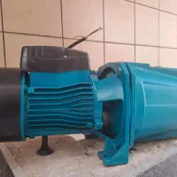 پمپ آب ساختمانی جتی