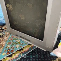 تلویزیون 21اینج با کنترل|تلویزیون و پروژکتور|اندیمشک, |دیوار