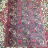 فرش دستباف بختیاری