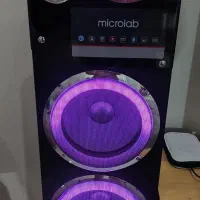 اسپیکر دوقلو