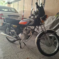 موتور سیکلت احسان ۱۲۵