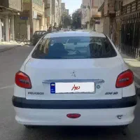 ۲۰۶sdتیپ ۵|خودرو سواری و وانت|مشهد, طبرسی شمالی|دیوار