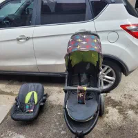 آ ل م آ ن قیمت تخفیفی...فقط تا پایان هفته سوم آبان|کالسکه و لوازم جانبی|رشت, کوی طالقانی|دیوار