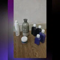 مواد کراتین. پروتئین.بوتاکس آنزیمی یدون گازوبو